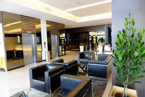 D Hotel Seri Iskandar Kültér fotó