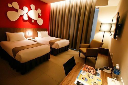 D Hotel Seri Iskandar Kültér fotó