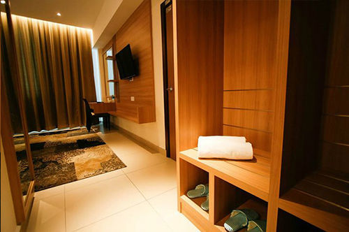 D Hotel Seri Iskandar Kültér fotó