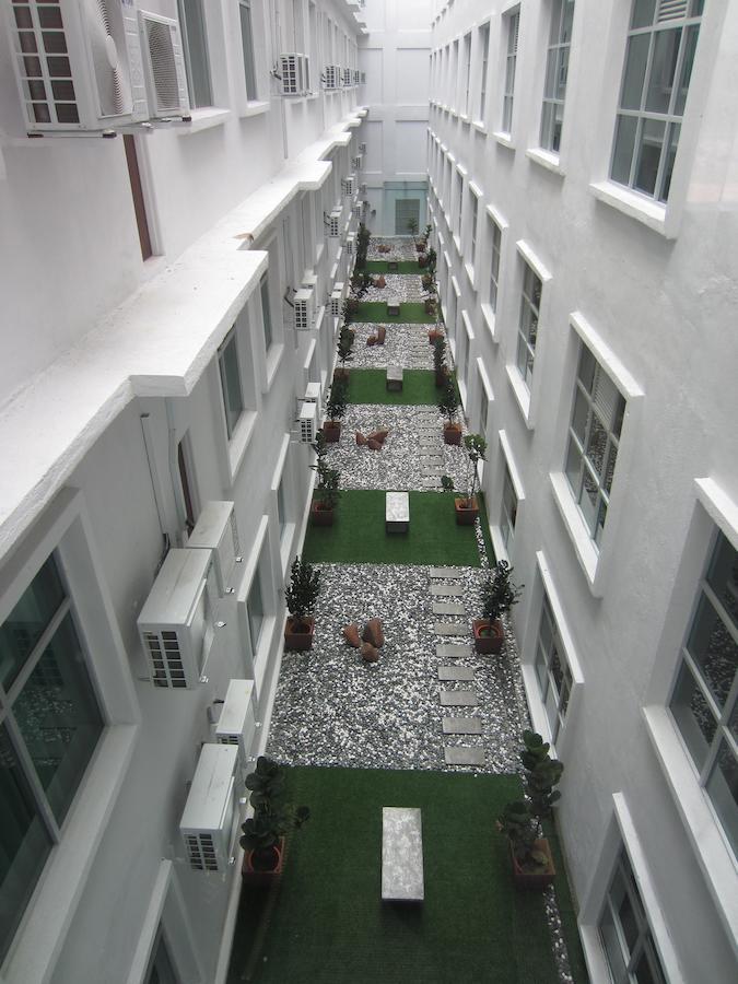 D Hotel Seri Iskandar Kültér fotó