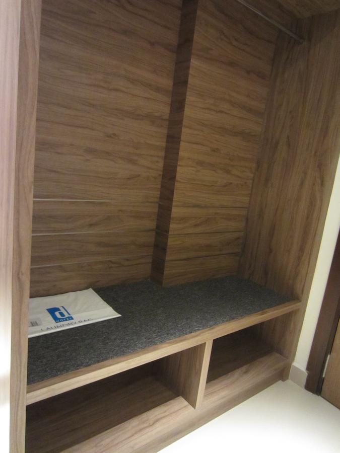 D Hotel Seri Iskandar Szoba fotó