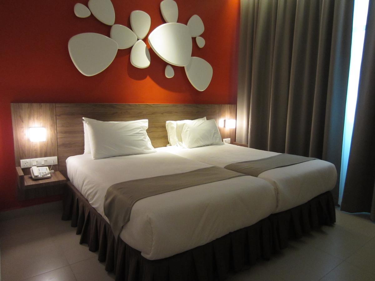 D Hotel Seri Iskandar Szoba fotó
