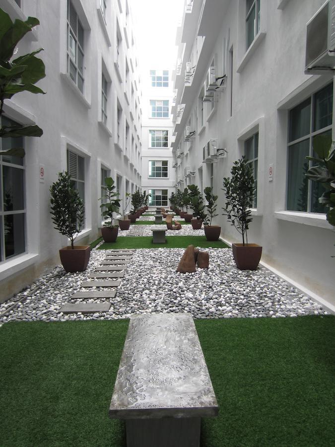 D Hotel Seri Iskandar Kültér fotó