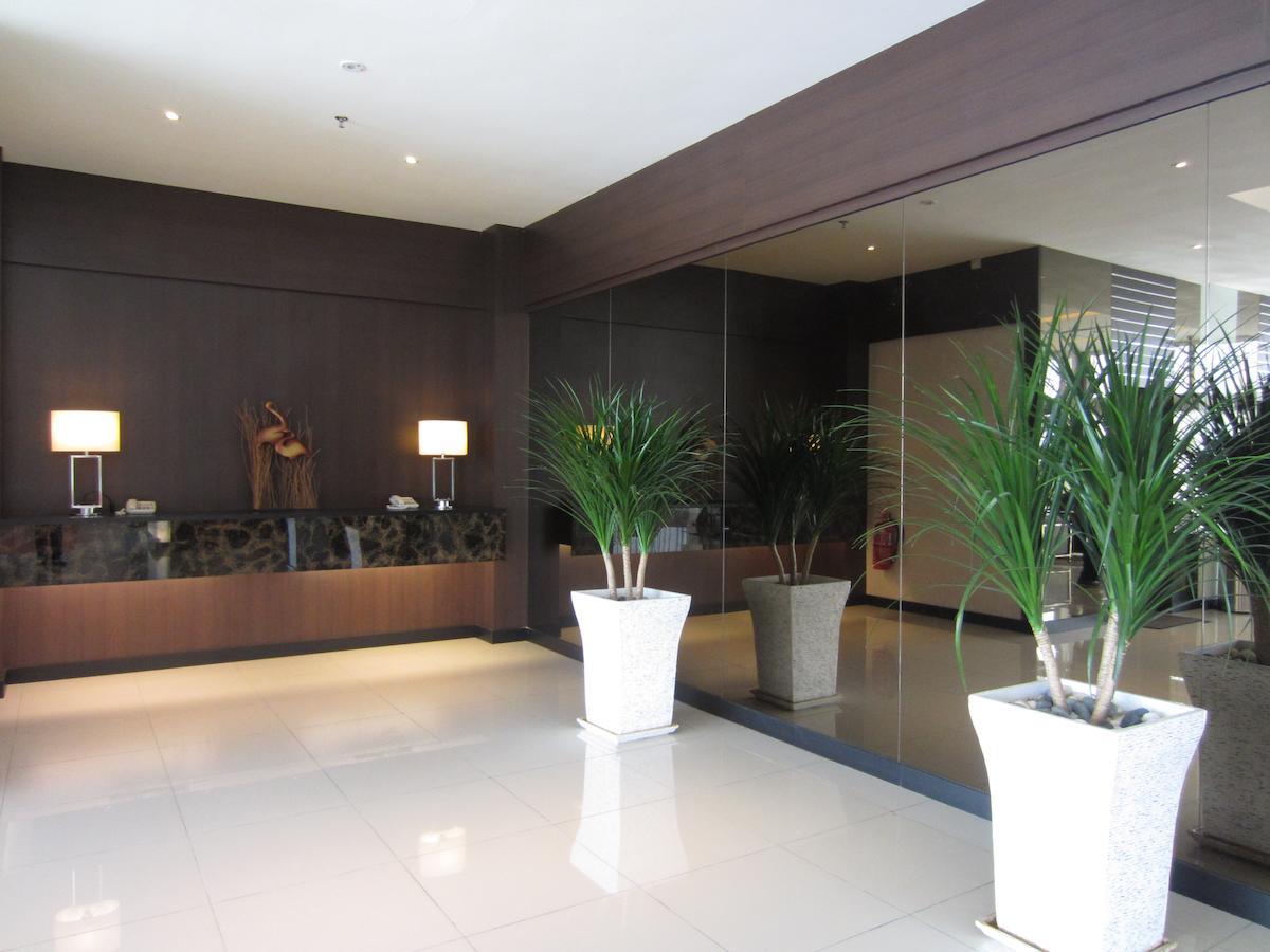 D Hotel Seri Iskandar Kültér fotó